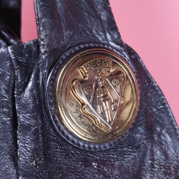 Auth. GUCCI Hobo bag - Picture 9 of 16